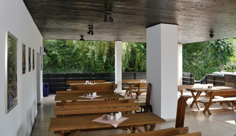 Hotel Skála Malá Skála